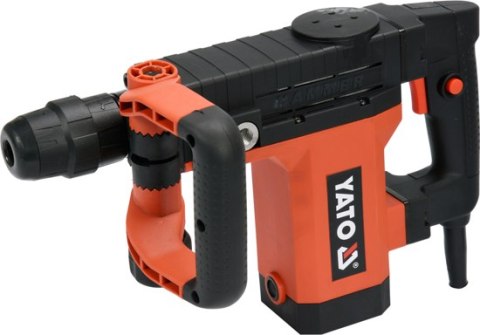 YATO Młot udarowy SDS MAX 1150W 15J 4,8kg KUJĄCY 82133