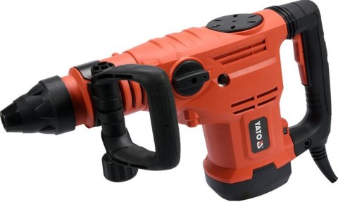 YATO Młot udarowy SDS MAX 1600W 25J 12kg WIERCĄCO-KUJĄCY 82135
