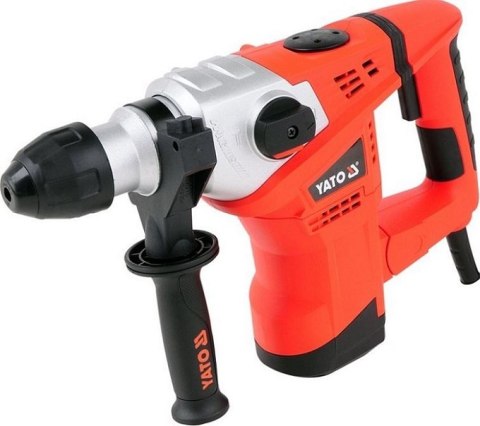 YATO Młotowiertarka SDS+ 1500W