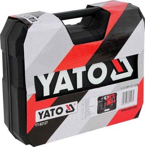 YATO Młotowiertarka SDS+ 1500W