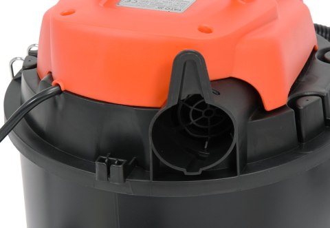 YATO Odkurzacz warsztatowy 1400W / 30L