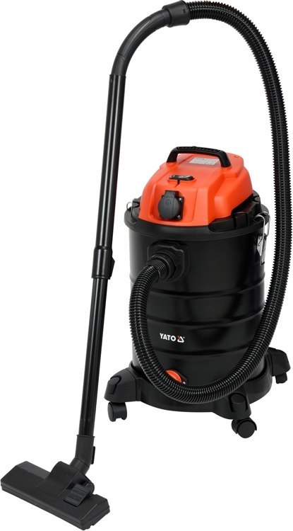 YATO Odkurzacz warsztatowy 1400W / 30L