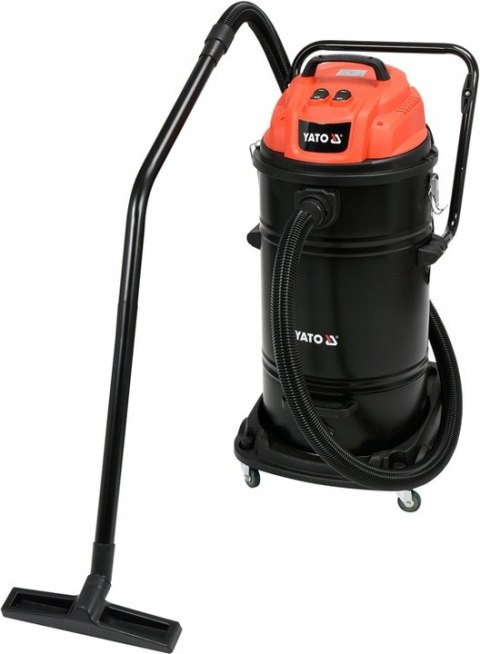 YATO Odkurzacz warsztatowy 2400W / 70L
