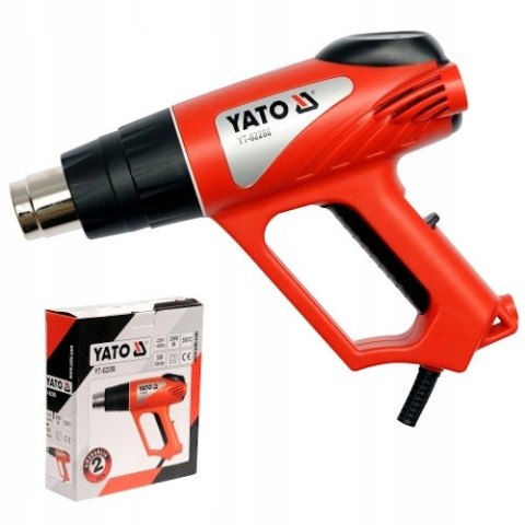 YATO Opalarka 2000W 82288
