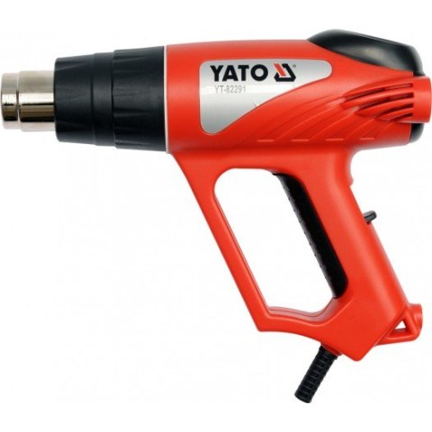 YATO Opalarka 2000W Z AKSESORIAMI 82291