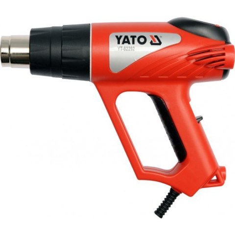 YATO Opalarka 2000W/LED Z AKSESOR. 82292