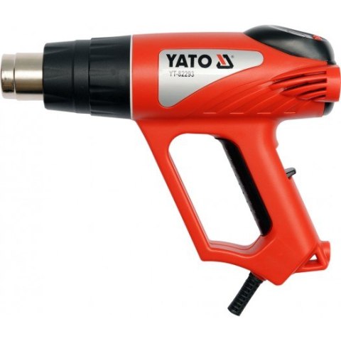 YATO Opalarka 2000W/LED Z AKSESOR.82293