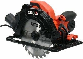 YATO Pilarka tarczowa 185mm 1500W