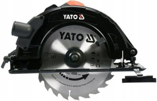 YATO Pilarka tarczowa 235mm 2800W