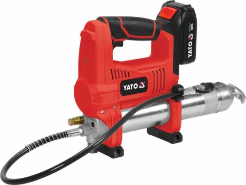 YATO SMAROWNICA 18V 620 BAR 1x3,0Ah *