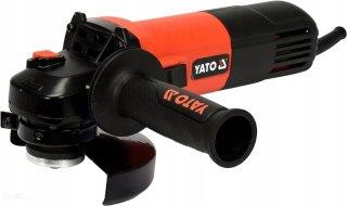 YATO Szlifierka kątowa 125mm/1100W 82101 REGULACJA OBROTÓW
