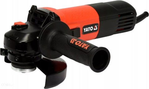 YATO Szlifierka kątowa 125mm/1100W 82101 REGULACJA OBROTÓW
