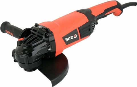 YATO Szlifierka kątowa 230mm/2400W 82105