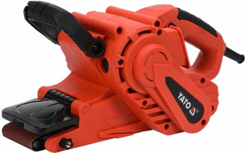 YATO Szlifierka taśmowa 1010W 75mmx533mm