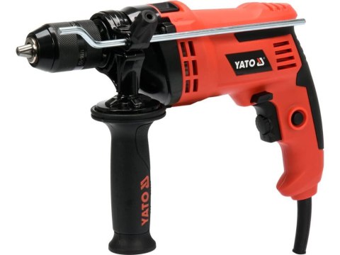 YATO Wiertarka udarowa 810W