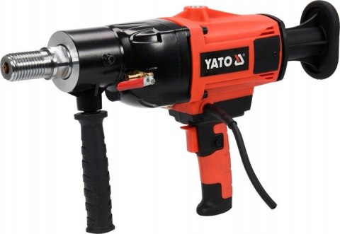 Wiertnica diamentowa YATO YT-81980 2200W 30-180 mm Statyw wiercenie w betonie