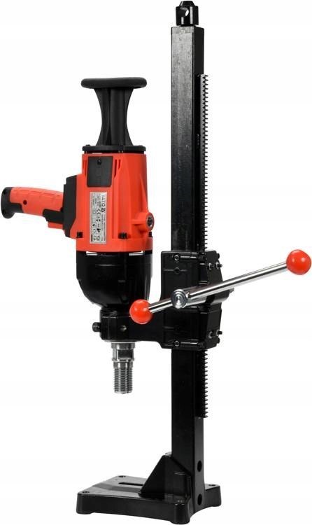 Wiertnica diamentowa YATO YT-81980 2200W 30-180 mm Statyw wiercenie w betonie