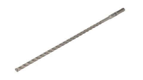 AWTOOLS Wiertło SDS PLUS 12x 450mm QUADRO XTREME BLACK LINE