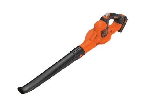 BLACK+DECKER Dmuchawa 18V GWC1820PC 1x2,0Ah POWER COMMAND
