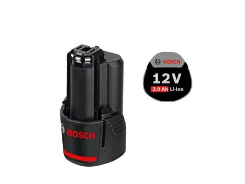 BOSCH Akumulator 12V 2,0Ah
