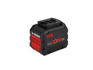 BOSCH Akumulator 18V 12,0Ah PROCORE