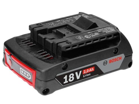 BOSCH Akumulator 18V 2,0Ah
