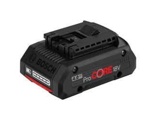 BOSCH Akumulator 18V 4,0Ah PROCORE