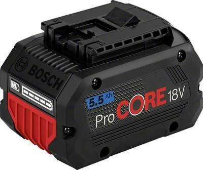 BOSCH Akumulator 18V 5,5Ah PROCORE