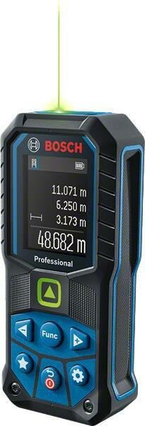 BOSCH Dalmierz GLM 50-25 G
