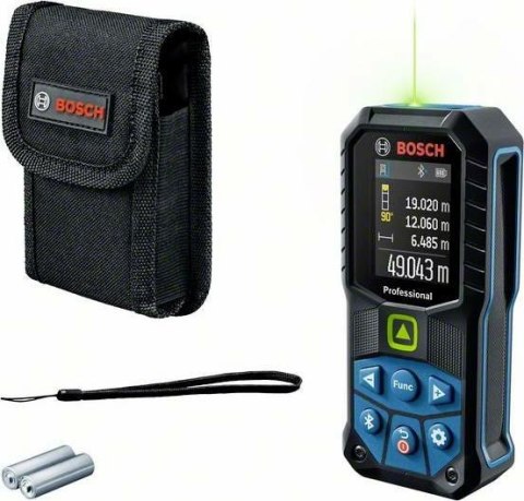 BOSCH Dalmierz GLM 50-27 CG