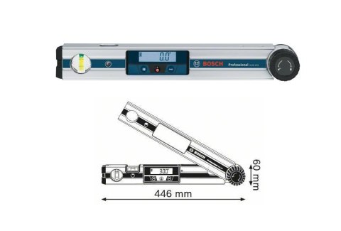 BOSCHKątomierz cyfrowy GAM 220