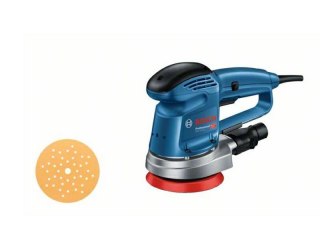 BOSCH Szlifierka mimośrodowa 125mm/340W GEX 34-125