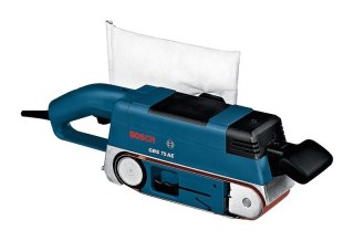 BOSCH Szlifierka taśmowa 750W GBS 75 AE 75x533mm