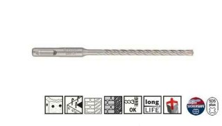 BOSCH Wiertło SDS PLUS 16 x 460mm PLUS-5X