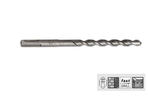 BOSCH Wiertło SDS PLUS 25 x 450mm PLUS-1