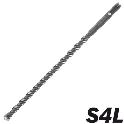 BOSCH Wiertło SDS PLUS 6 x 210mm PLUS-5