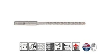 BOSCH Wiertło SDS PLUS 8 x 160mm PLUS-5X @