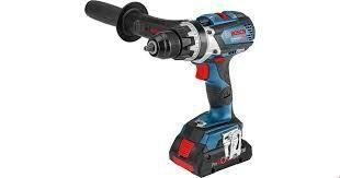 BOSCH Wkrętarka 18V GSR 18V-110 C SOLO 110/47Nm LB