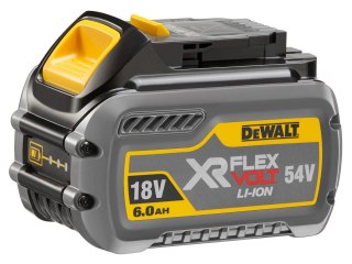 DEWALT Akumulator 18/54V 6,0/2,0Ah FLEXVOLT DCB546 /BULK