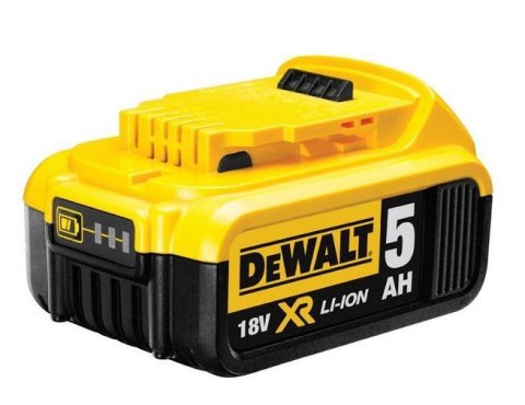 DEWALT XR 18V 5,0Ah Akumulator DCB184 Li-Ion *
