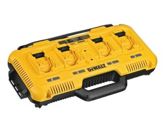 Ładowarka DEWALT DCB104-QW 12V 18V 54V XR FLEXVOLT 4-portowa 8A