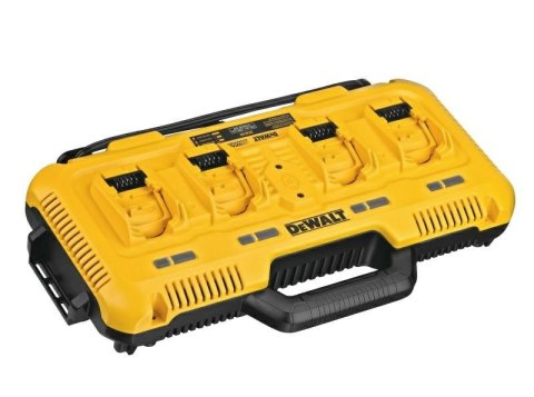 Ładowarka DEWALT DCB104-QW 12V 18V 54V XR FLEXVOLT 4-portowa 8A