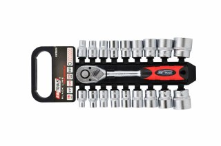AWTOOLS Zestaw Klucz y 1/2" 19el