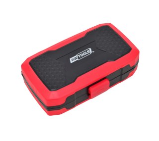 AWTOOLS Zestaw Klucz y 38el. 1/4" BLACK LINE