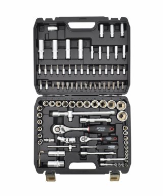AWTOOLS Zestaw Klucz y 94el 1/2" / 1/4"