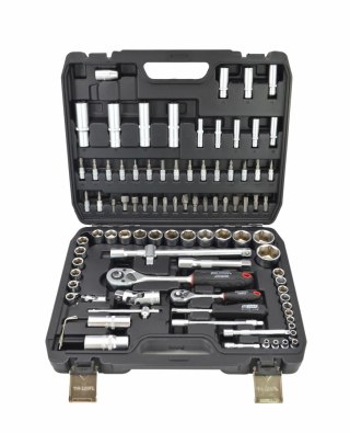 AWTOOLS Zestaw Klucz y 94el 1/2" / 1/4"