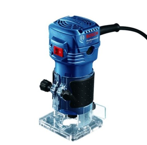 BOSCH Frezarka do KRAWĘDZI 550W GKF 550