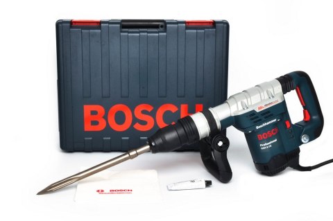 BOSCH Młot udarowy kujacy SDS-MAX GSH 5 CE 1150W