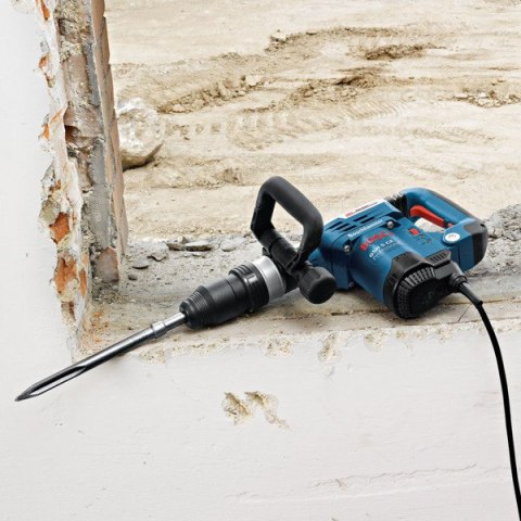 BOSCH Młot udarowy kujacy SDS-MAX GSH 5 CE 1150W