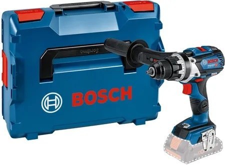 BOSCH Wiertarko-Wkrętarka akumulatorowa udarowa GSB 18V-65 0*AH LB